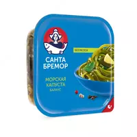 Dengiz karamini sirka holda muvozanatlash "Santa Bremor" 150 gr