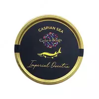 Икра черная Caspian Sea «Imperial Osetra»  50 г