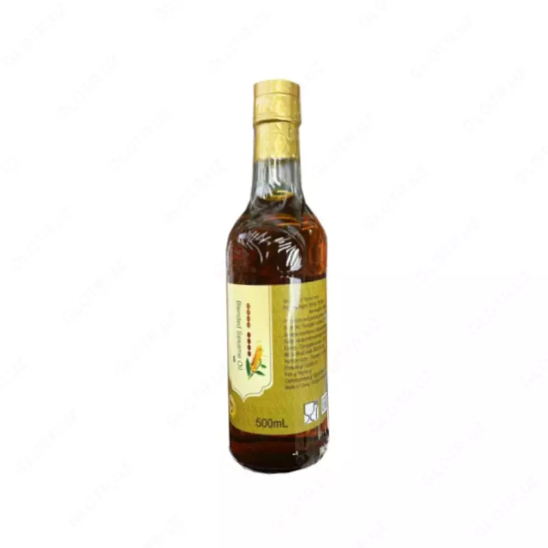 Qayta qilinmagan sovuq presslangan Susan yog'i 500ml