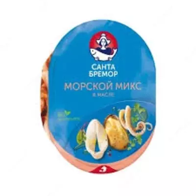 Коктейль в заливке «Санта Бремор» классик, 180г