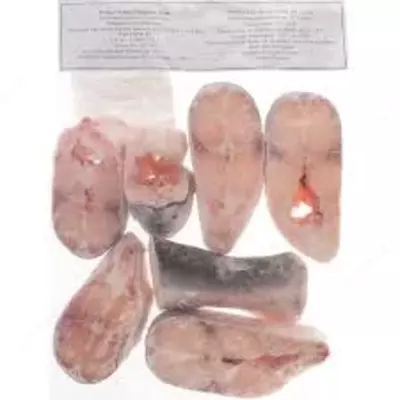 Пангасиус стейк замороженный (в пачках)