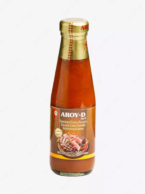Dudlangan chili sousi ''aroy-d'' 200g