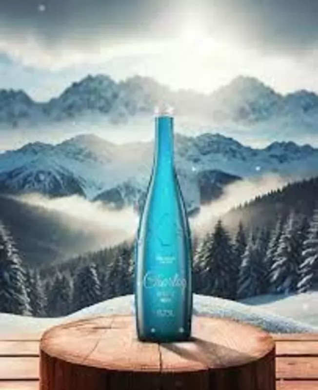  Вода природная питьевая негазированная Chortoq Premium Water  750 мл * - 