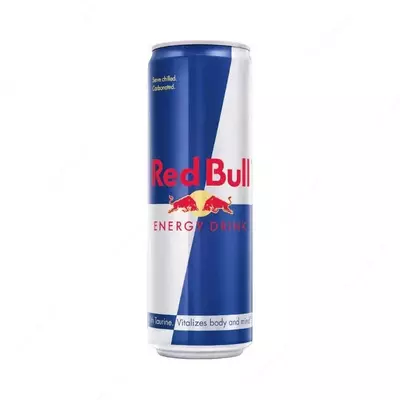 Энергетический напиток Red Bull