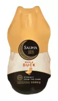 Тушка утки целиком 2 кг SALIMA - 120 000 сум