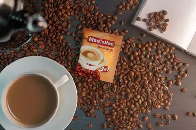 MacCoffee The Original