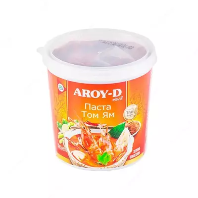 Aroy-D "Tom Yam" pastasi, 1 kg