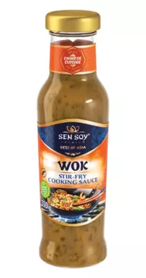 Sen soya vok sousi