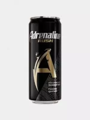 Энергетик Adrenalin rush 0.25
