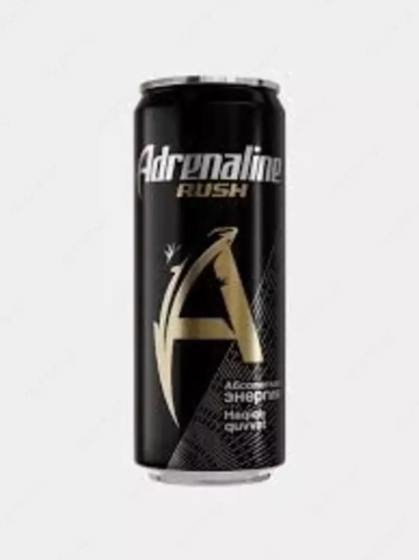 Энергетик Adrenalin rush 0.25