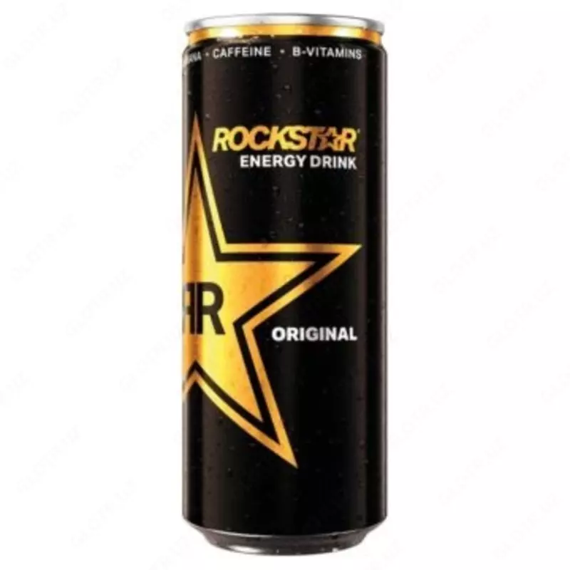 Rockstar energetik ichimligi, 0.250 L