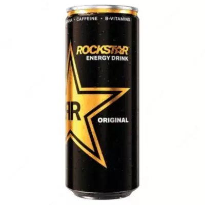 Rockstar energetik ichimligi, 0.250 L
