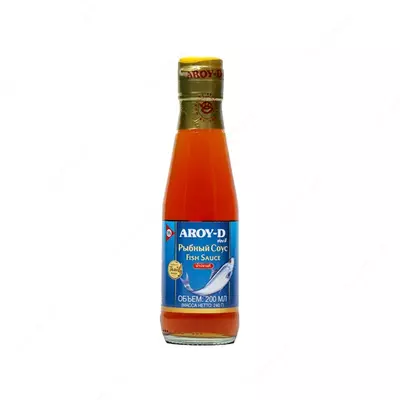 рыбный соус арой-Д 240г