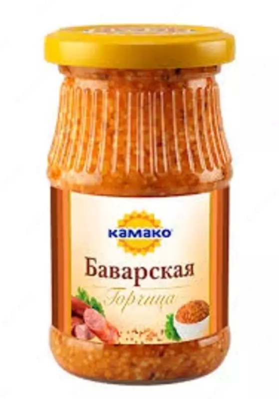 Бававарская горчица - 