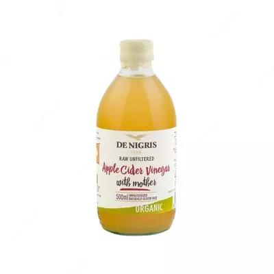 Классический яблочный уксус De Nigris