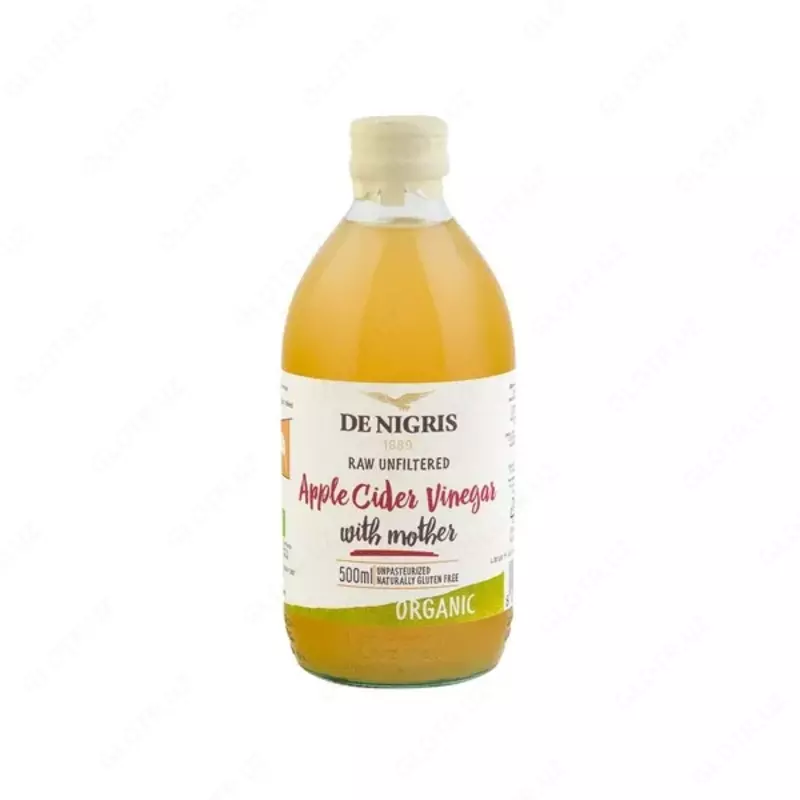 Классический яблочный уксус De Nigris