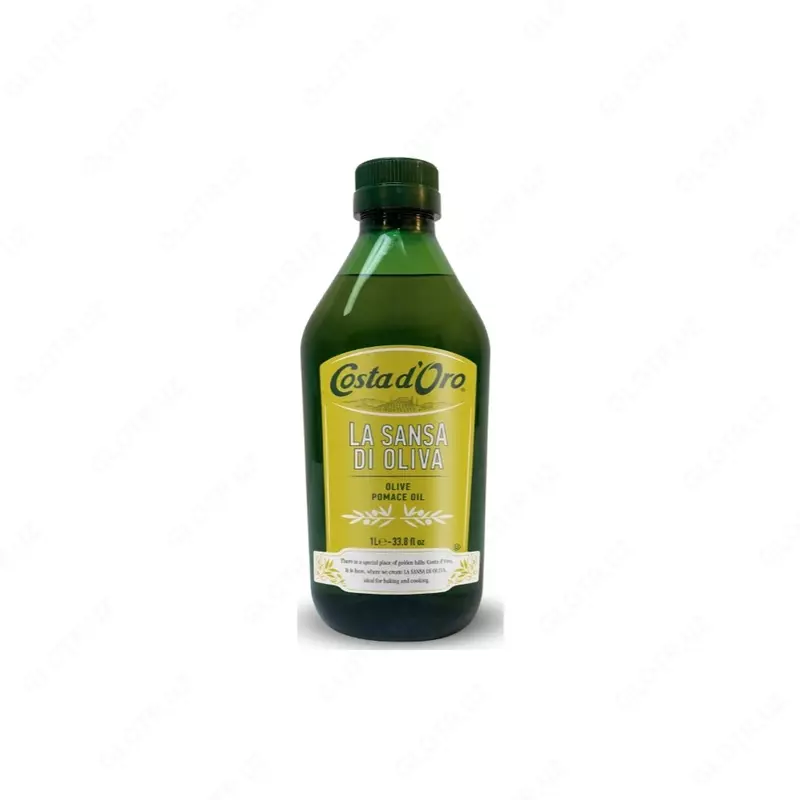 Масло оливковое.