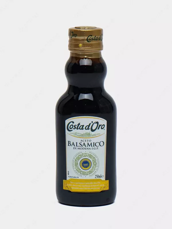 Бальзамический уксус