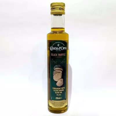 Масло трюфельное