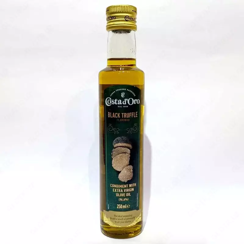 Масло трюфельное