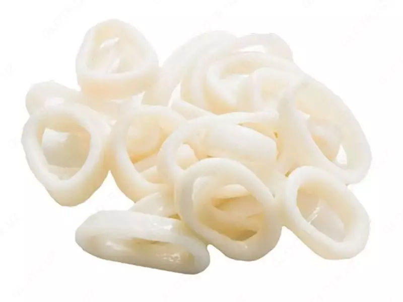 Кольца кальмара.