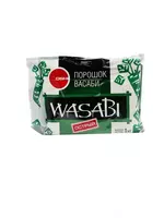 Васаби порошок 1кг. Порошок для приготовления традиционного японского соуса васаби.