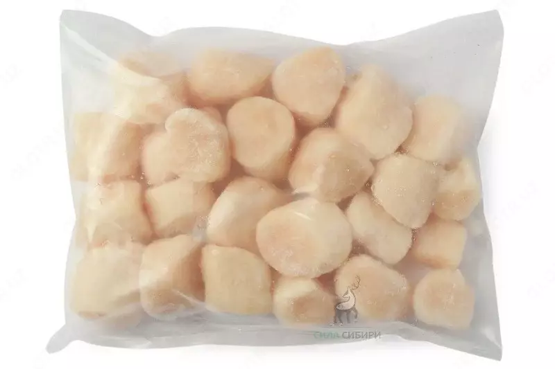 Морской гребешок, 500 г