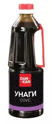 Унаги соус DUNKAN - 65 000 сум / шт