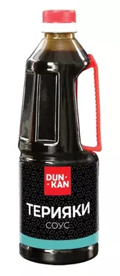 Терияки соус Dunkan - 65 000 сум / шт