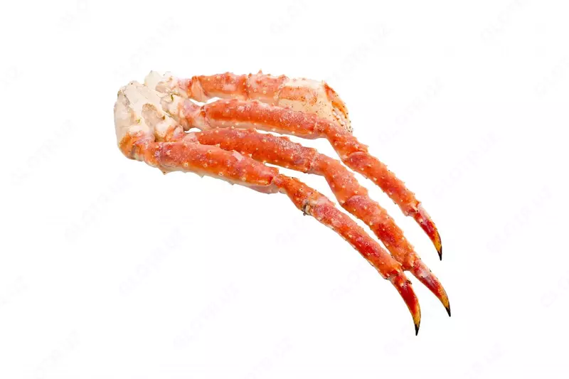 Краб камчатский