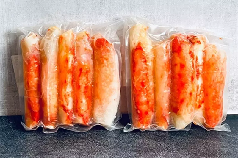 Крабовые фаланги