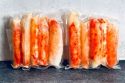 Крабовые фаланги