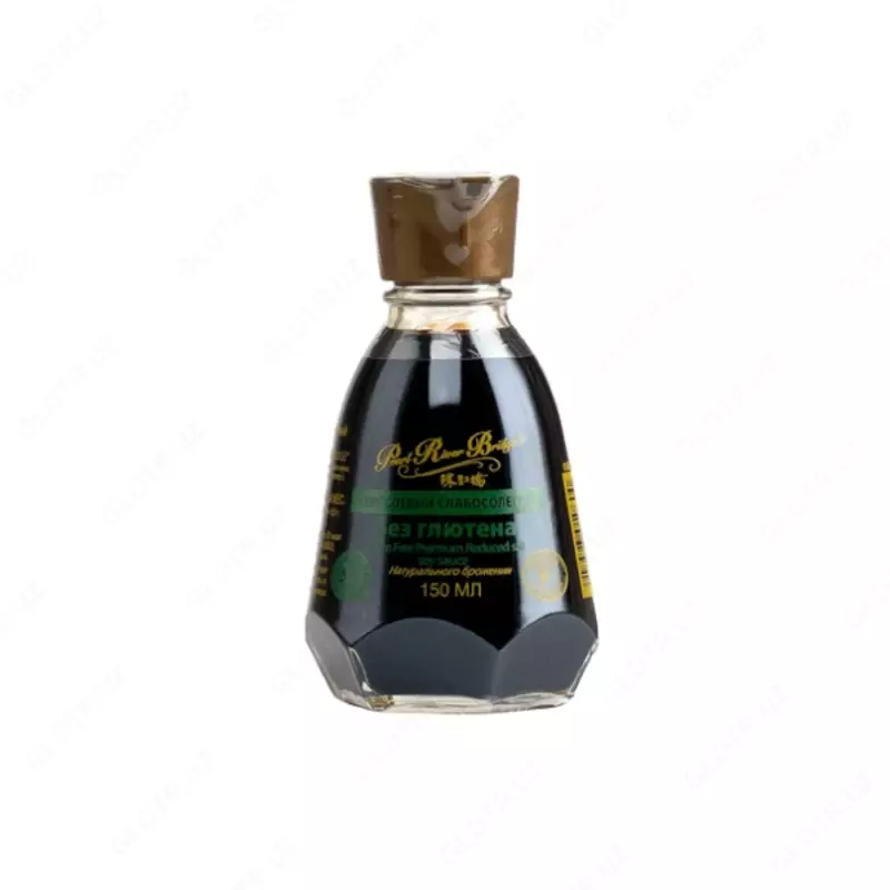 соевый соус 200гр без глбтена