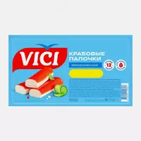 Qisqichbaqa tayoqchalari VICI 240 gr