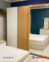 "Xilton" uyqu uchun mebel to'plami