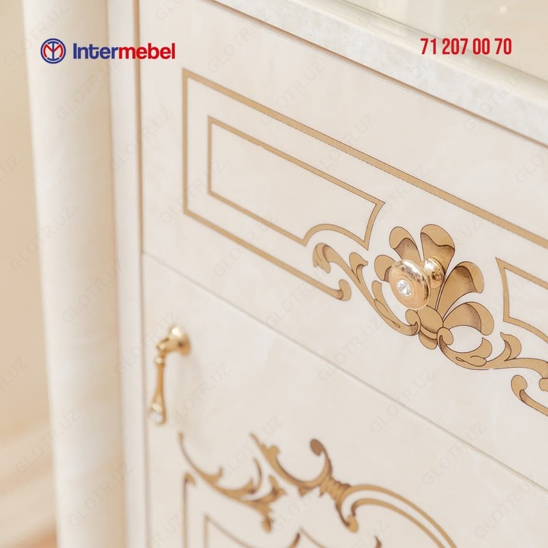 "Ambra" mehmonxona mebellari to'plami⠀ - по запросу