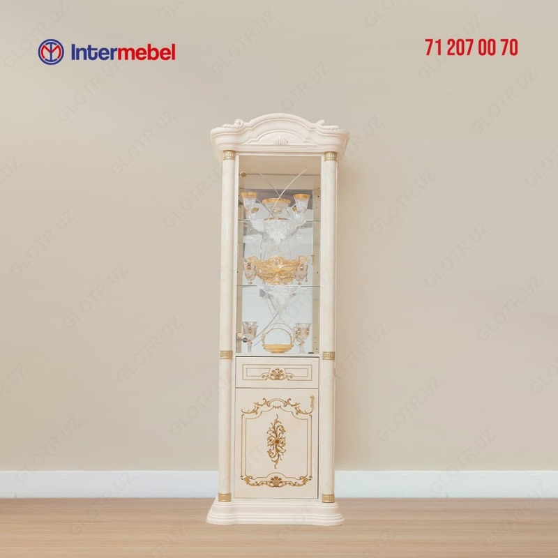 "Ambra" mehmonxona mebellari to'plami⠀ INTERMEBEL ИндП