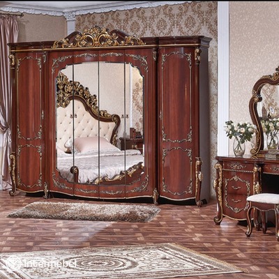 Классическая спальня "Венеция" - Цена по запросу