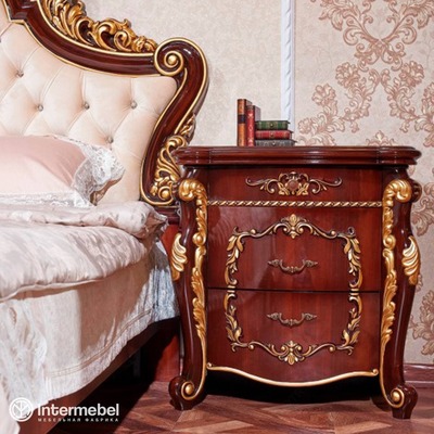 Цена по запросу Классическая спальня "Венеция"
