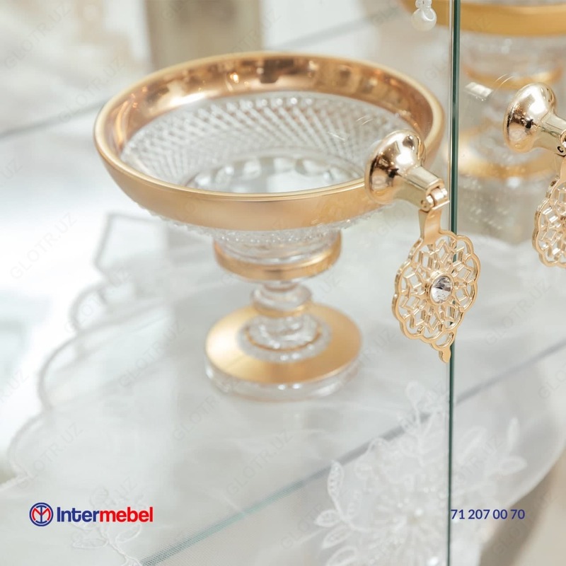 Комплект для гостиной "Florensiya" - INTERMEBEL ИндП