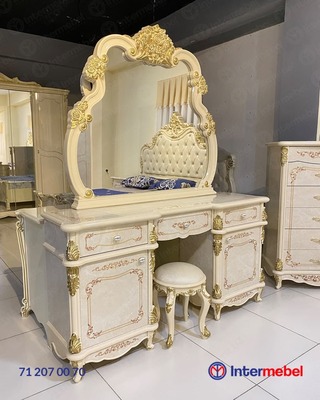 Спальный комплект "Marika" INTERMEBEL ИндП