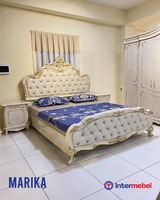 "Marika" yotoqxona mebellari to'plami - INTERMEBEL ИндП