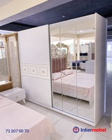 по запросу "Kamilla" yotoqxona mebellari to'plami