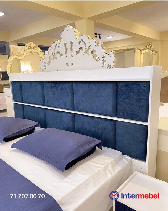 по запросу Современный набор мебели для спальной комнаты: