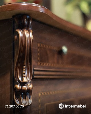 Набор мебели для спальной "Джулия" - Цена по запросу