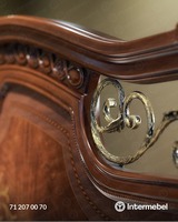 Набор мебели для спальной "Джулия" - INTERMEBEL ИндП