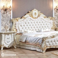 "Monreal" yotoqxona mebellari to'plami