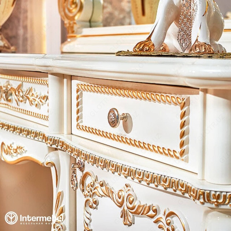 "Monreal" yotoqxona mebellari to'plami INTERMEBEL ИндП