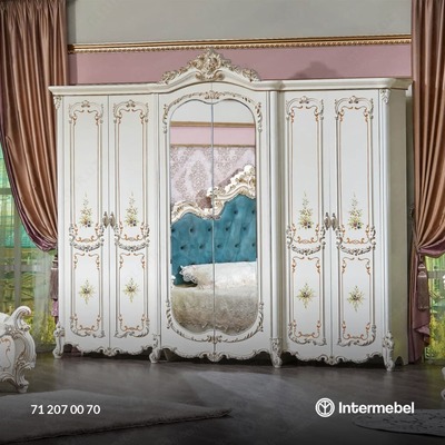 Комплект мебели для спальни "Emeli" - Цена по запросу