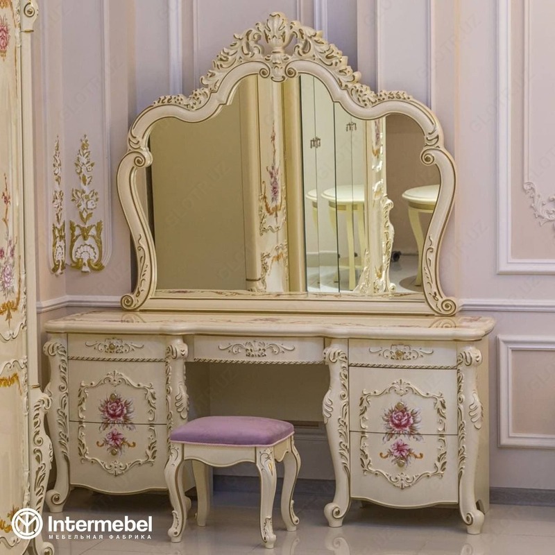 Yotoqxona to’plami "Venetsiya classic" - по запросу